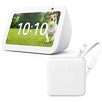 Amazon.co.jp: 【セット買い】Echo Show 5 (第3世代) グレーシャー